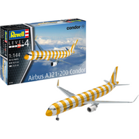 REVELL 03788 1:144 Airbus A321-200 Condor von Revell