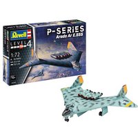 REVELL 03790 1:72 P-Series Arado AR E.555 REVELL 03790 1:72 P-Series Arado AR E.555 von Revell