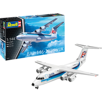 REVELL 03791 1:144 BAe 146-200 "AirUK" REVELL 03791 1:144 BAe 146-200 "AirUK" von Revell