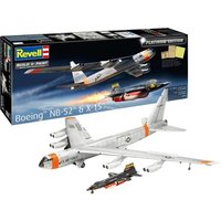 REVELL 03793 1:72 Boeing NB-52 & X-15 "Platinum Edition" REVELL 03793 1:72 Boeing NB-52 & X-15 "Platinum Edition" von Revell