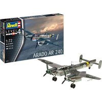 REVELL 03798 1:72 Arado AR 240 von Revell