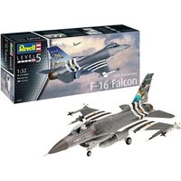 REVELL 03802 1:32 F-16 Falcon 50th Anniversary von Revell