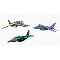 REVELL 03810 1:144 50th Anniversary "Alpha Jet" von Revell