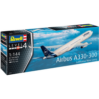 REVELL 03816 1:144 Airbus A330-300 - Lufthansa "New Livery" Revell Modellbausatz REVELL 03816 1:144 Airbus A330-300 - Lufthansa "New Livery" Revell Modellbausatz von Revell