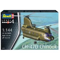 REVELL 03825 1:144 CH-47D Chinook REVELL 03825 1:144 CH-47D Chinook von Revell