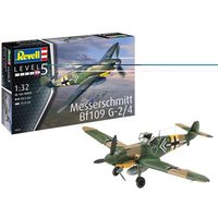 REVELL 03829 1:32 Messerschmitt Bf109G-2/4 von Revell