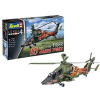 REVELL 03839 1:72 Eurocopter Tiger "15 Jahre Tiger" von Revell