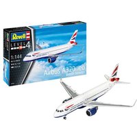 REVELL 03840 1:144 Airbus A320 neo British Airways REVELL 03840 1:144 Airbus A320 neo British Airways von Revell