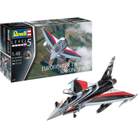 REVELL 03848 1:48 Eurofighter Typhoon"BARON SPIRIT" REVELL 03848 1:48 Eurofighter Typhoon"BARON SPIRIT" von Revell