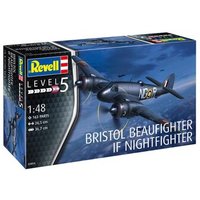 REVELL 03854 1:48 Beaufighter IF Nightfighter von Revell