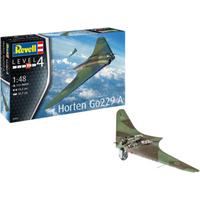 REVELL 03859 1:48 Horton Go229 A-1 Flying Wing REVELL 03859 1:48 Horton Go229 A-1 Flying Wing von Revell