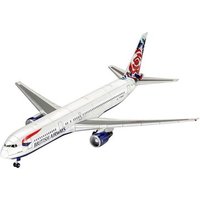 REVELL 03862 1:144 Boeing 767-300ER British Airways Chelsea Rose REVELL 03862 1:144 Boeing 767-300ER British Airways Chelsea Rose von Revell