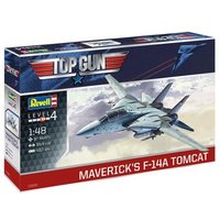 REVELL 03865 1:48 Maverick's F-14A Tomcat ‘Top Gun’ von Revell