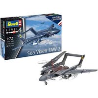 REVELL 03866 1:72 Sea Vixen FAW 2 "70th Anniversary" REVELL 03866 1:72 Sea Vixen FAW 2 "70th Anniversary" von Revell