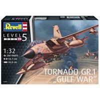 REVELL 03892 1:32 Tornado GR.1 RAF "Gulf War" REVELL 03892 1:32 Tornado GR.1 RAF "Gulf War" von Revell