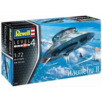 REVELL 03903 1:72 Flying Saucer Haunebu II REVELL 03903 1:72 Flying Saucer Haunebu II von Revell