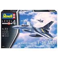 REVELL 03905 1:72 F-16 MLU "100th Anniversary" von Revell
