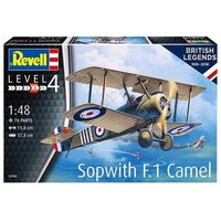 REVELL 03906 1:48 British Legends: Sopwith F.1 Camel REVELL 03906 1:48 British Legends: Sopwith F.1 Camel von Revell