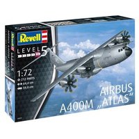 REVELL 03929 1:72 Airbus A400M "ATLAS" REVELL 03929 1:72 Airbus A400M "ATLAS" von Revell