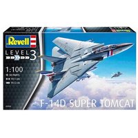 REVELL 03950 1:100 F-14D Super Tomcat von Revell