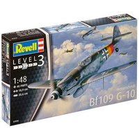 REVELL 03958 1:48 Messerschmitt Bf109 G-10 REVELL 03958 1:48 Messerschmitt Bf109 G-10 von Revell