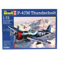 REVELL 03984 1:72 P-47M Thunderbolt REVELL 03984 1:72 P-47M Thunderbolt von Revell