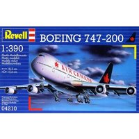 REVELL 04210 1:390 Boeing 747-200 von Revell