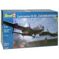 REVELL 04295 1:72 Lancaster B.III "DAMBUSTERS" von Revell