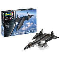 REVELL 04967 1:48 Lockheed SR-71 Blackbird REVELL 04967 1:48 Lockheed SR-71 Blackbird von Revell