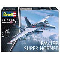 REVELL 04994 1:32 F/A-18E Super Hornet REVELL 04994 1:32 F/A-18E Super Hornet von Revell