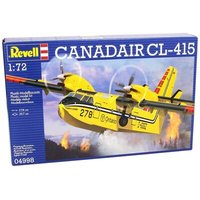 REVELL 04998 1:72 Canadair BOMBADIER CL-415 REVELL 04998 1:72 Canadair BOMBADIER CL-415 von Revell