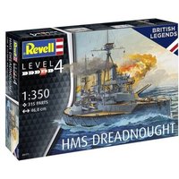 REVELL 05171 1:350 HMS Dreadnought REVELL 05171 1:350 HMS Dreadnought von Revell