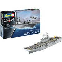 REVELL 05178 1:700 Assault Carrier USS WASP CLASS von Revell