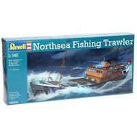 REVELL 05204 1:142 Northsea Fishing Trawler von Revell