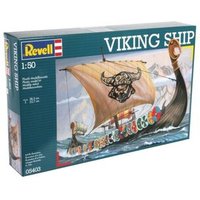REVELL 05403 1:50 Viking Ship von Revell