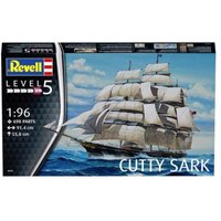 REVELL 05422 1:96 Cutty Sark REVELL 05422 1:96 Cutty Sark von Revell