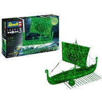 REVELL 05428 1:50 Viking Ghost Ship REVELL 05428 1:50 Viking Ghost Ship von Revell