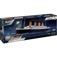 REVELL 05498 1:600 R.M.S Titanic easy-click von Revell