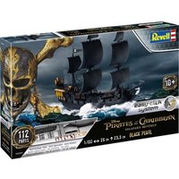 REVELL 05499 1:150 Black Pearl aus Fluch der Karibik easy-click von Revell