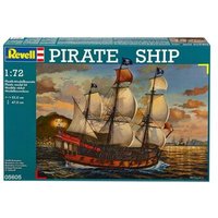 REVELL 05605 1:72 PIRATE SHIP REVELL 05605 1:72 PIRATE SHIP von Revell