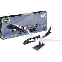 REVELL 05612 1:144 Geschenkset A350-900 - Lufthansa 100 years REVELL 05612 1:144 Geschenkset A350-900 - Lufthansa 100 years von Revell