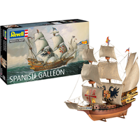 REVELL 05620 1:96 Spanische Galleone von Revell