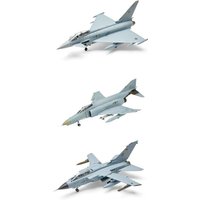 REVELL 05627 1:72 Geschenkset 70 Jahre Bundeswehr: Airplanes REVELL 05627 1:72 Geschenkset 70 Jahre Bundeswehr: Airplanes von Revell
