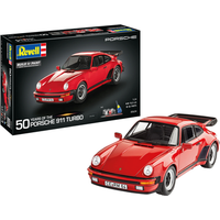 REVELL 05634 1:24 Geschenkset "50 Years of the Porsche 911 Turbo" von Revell