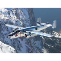 REVELL 05643 1:48 Geschenkset Flying B-25J Mitchell von Revell