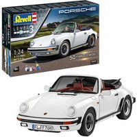 REVELL 05646 1:24 Geschenkset 50 Years of Porsche 911 G-Model von Revell