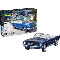 REVELL 05647 Geschenkset 60th Anniversary of Ford Mustang von Revell