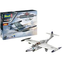REVELL 05650 1:48 Geschenkset 50th Anniv. "Northrop F-89 Scorpion" von Revell