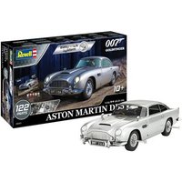 REVELL 05653 1:24 Geschenkset James Bond "Aston Martin DB5" REVELL 05653 1:24 Geschenkset James Bond "Aston Martin DB5" von Revell