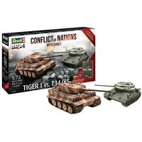 REVELL 05655 1:72 Geschenkset "Conflict of Nations Series" REVELL 05655 1:72 Geschenkset "Conflict of Nations Series" von Revell